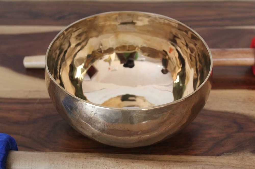 Kotsa 5.6 Inch Handmade Chakra Healing Singing Bowl