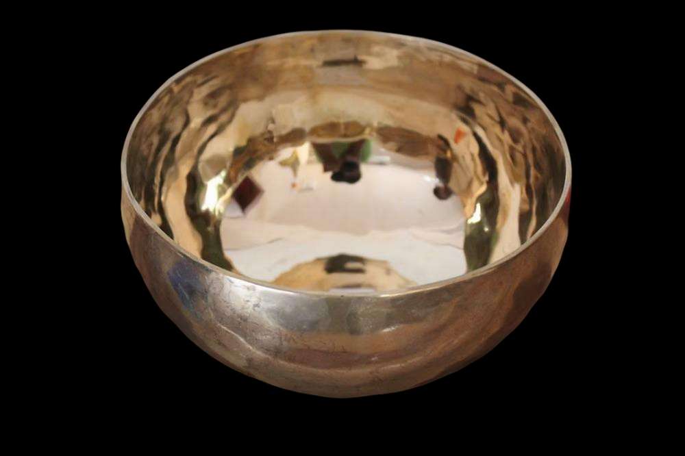 Kotsa 7 Inch Handmade Chakra Healing Singing Bowl
