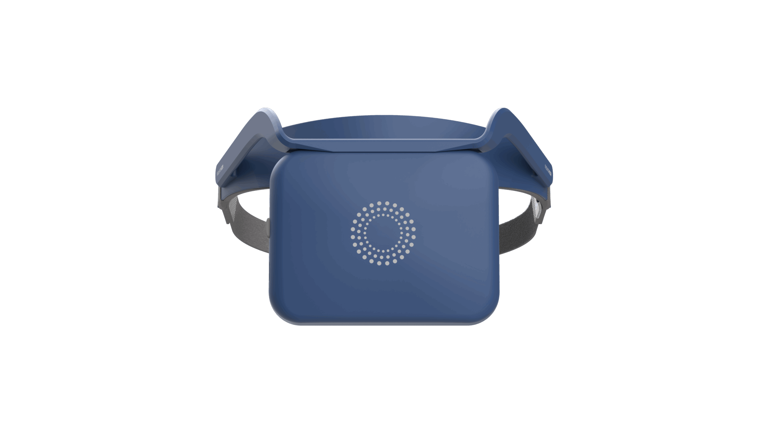 NeuroVIZR – Mental Wellness Device - Light & Sound Mind Stimulation for Mental Clarity