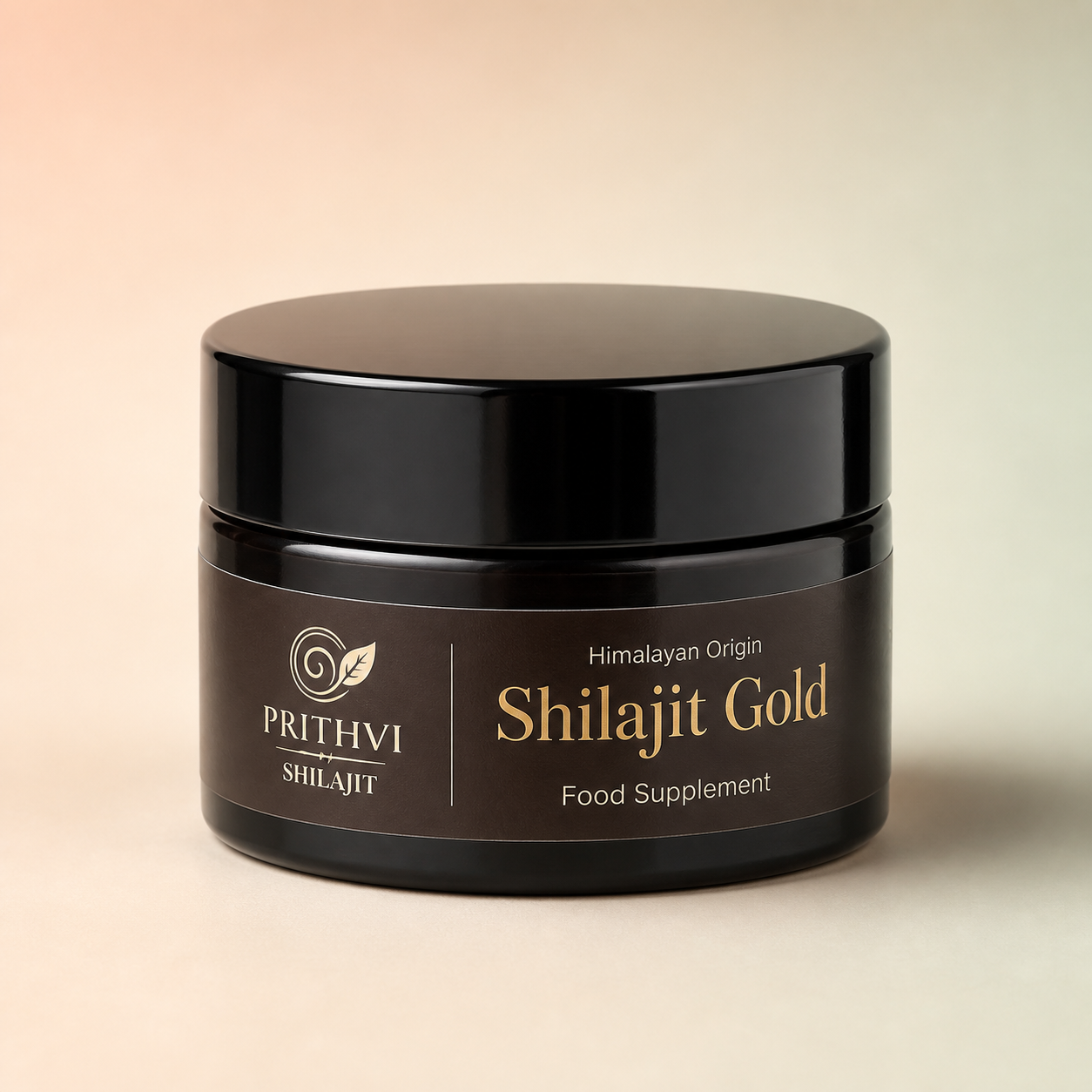 Prithvi Shilajit Gold
